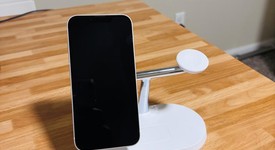 Good
													Apple iPhone 13 - Unlocked, Starlight, 128 GB, A2482, photo 1 of 9