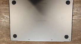 Fair
													MacBook Pro 2021 - 14" - Apple M1 Pro 10-core, Gray, 512 GB, 32 GB, photo 4 of 17