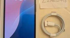 Mint
													Apple iPhone 13 - Unlocked, Midnight, 128 GB, A2482, photo 1 of 9