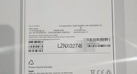 New
													Apple iPhone 16 Plus - Unlocked Non-US, Pink, 128 GB, A3290, photo 2 of 2