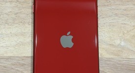 Good
													Apple iPhone SE 2nd Gen 2020 - Unlocked, Red, 64 GB, A2275, photo 3 of 4