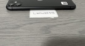 Mint
													Apple iPhone 11 - Unlocked, Black, 64 GB, A2111, photo 5 of 7