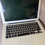 Good MacBook Air 2017 - 13 inch - 128 GB, Silver, 8 GB, Intel Core i7