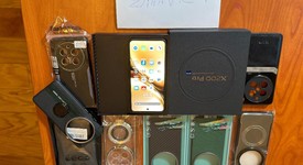 Mint
													Vivo X200 Pro - Unlocked Non-US, Titanium, 512 GB, 16 GB, photo 1 of 13