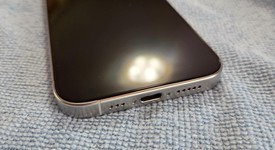 Mint
													Apple iPhone 15 Pro - Unlocked, White, 128 GB, A2848, photo 4 of 15