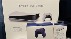 New
													PlayStation 5 Standard Edition (2020) - White, 825 GB, Standard Edition, photo 2 of 2