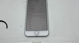 Good
													Apple iPhone 8 - Unlocked, Silver, 64 GB, A1863, photo 2 of 11