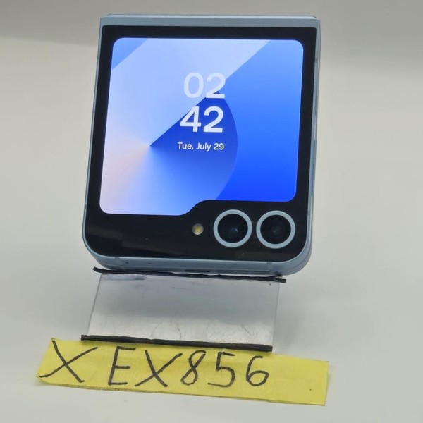 Samsung Galaxy Z Flip6 - T-Mobile, 256 GB, Blue, 12 GB, SM-F741U