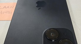 Good
													Apple iPhone 15 Plus - Unlocked, Black, 128 GB, A2847, photo 5 of 7