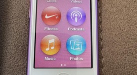 Good
													Apple iPod Nano 7th Gen 2012 - Purple, 16 GB, photo 2 of 5