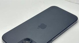 Good
													Apple iPhone 15 - Unlocked, Black, 128 GB, A2846, photo 3 of 4