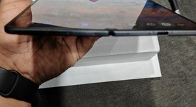 Mint
													Oppo Find N5 - Unlocked Non-US, Cosmic Black, 512 GB, 16 GB, photo 3 of 14