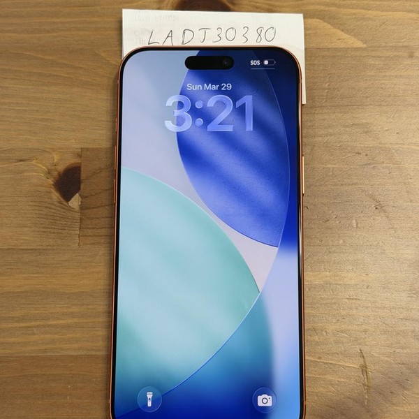 Apple iPhone 17 Pro Max - Unlocked, 512 GB, Cosmic Orange, A3257