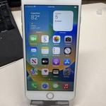 Good Apple iPhone 8 Plus - Unlocked, 64 GB, Silver, A1864