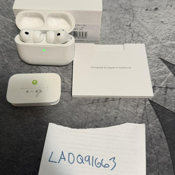 Apple AirPods Pro 3