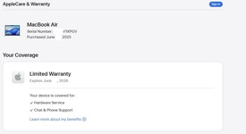 Mint
													MacBook Air 2025 (M4) - 13" - Apple M4, Silver, 512 GB, 16 GB, photo 3 of 13