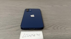 Good
													Apple iPhone 12 Mini - Unlocked, Blue, 128 GB, A2176, photo 3 of 7