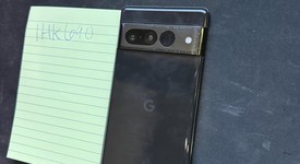 Fair
													Google Pixel 7 Pro - Unlocked, Obsidian, 256 GB, 12 GB, GE2AE, photo 2 of 6