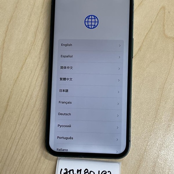 Apple iPhone 13 - Unlocked, 128 GB, Green, A2482