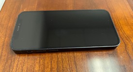 Good
													Apple iPhone 12 Mini - Unlocked, Black, 256 GB, A2176, photo 3 of 4