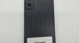 Good
													Samsung Galaxy S21 FE 5G - T-Mobile, Graphite, 128 GB, 6 GB, SM-G990U, photo 4 of 9