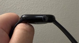 Good
													Apple Watch Series 10 42mm - Black, A2997 - GPS, Aluminum, photo 4 of 5