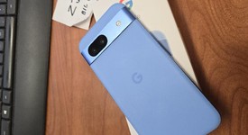 Mint
													Google Pixel 8a - Unlocked, Bay, 128 GB, 8 GB, GKV4X, Sub-6 5G, photo 4 of 7
