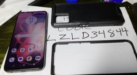 Good
													Moto G Power 5G 2024 - Cricket, Black, 128 GB, 8 GB, photo 1 of 5