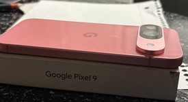 Mint
													Google Pixel 9 - Unlocked, Peony, 128 GB, 12 GB, G2YBB, photo 4 of 14