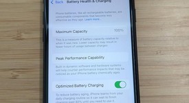 Good
													Apple iPhone SE 3rd Gen 2022 - Unlocked, Midnight, 64 GB, A2595, photo 1 of 15
