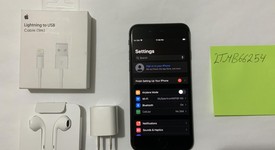 Good
													Apple iPhone 8 - Unlocked, Gray, 64 GB, A1863, photo 4 of 15
