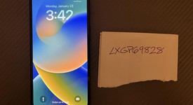 Mint
													Apple iPhone 14 - T-Mobile, Midnight, 128 GB, A2649, photo 1 of 3