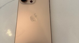 Good
													Apple iPhone 16 Pro Max - Unlocked, Desert, 256 GB, A3084, photo 2 of 6