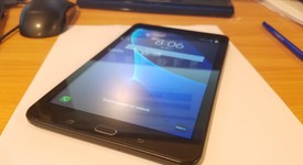 Good
													Samsung Galaxy Tab E 8.0 - AT&T, Black, 16 GB, SM-T377A, photo 1 of 8