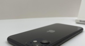 Mint
													Apple iPhone 11 - Unlocked, Black, 64 GB, A2111, photo 5 of 5