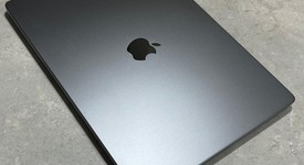 Mint
													MacBook Pro 2021 - 16" - Apple M1 Pro 10-core, Gray, 512 GB, 16 GB, photo 2 of 29