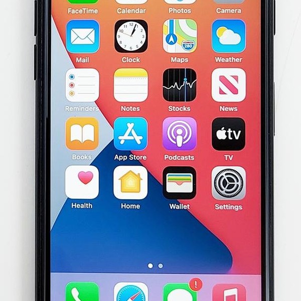 Apple iPhone 7 - AT&T, 128 GB, Jet Black, A1778