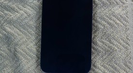 Good
													Apple iPhone 13 - T-Mobile, Midnight, 128 GB, A2482, photo 1 of 6