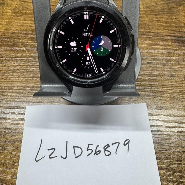 Samsung Galaxy Watch4 Classic - Unlocked, Black, 46mm