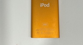 Mint
													Apple iPod Nano 4th Gen - Orange, 8 GB, photo 5 of 5