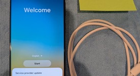 Good
													Samsung Galaxy S23 Ultra - Unlocked, Black, 256 GB, 8 GB, SM-S918U1, photo 1 of 4