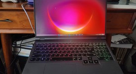 Good
													Lenovo Legion Pro 5 16" - Ryzen 7, Gray, 1 TB, 32 GB, QHD, photo 5 of 8