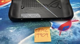 Good
													Asus ROG Ally X - Z1 Extreme, Black, 1 TB, 24 GB, photo 5 of 5