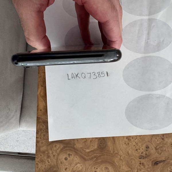 Apple iPhone X - AT&T, 256 GB, Gray, A1865
