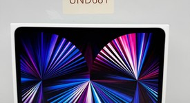 Mint
													Apple iPad Pro 11" 3rd Gen 2021 - Wi-Fi, Silver, 512 GB, photo 3 of 4