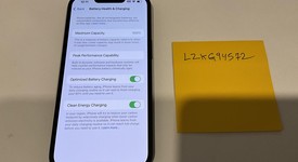 Good
													Apple iPhone 13 - Unlocked, Midnight, 128 GB, A2482, photo 2 of 9