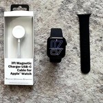Mint Apple Watch SE (3rd Gen) 40mm - Unlocked, Midnight, A3326 - Cellular
