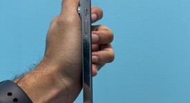 Good
													Apple iPhone 14 Pro - Unlocked, Silver, 128 GB, A2650, photo 4 of 6