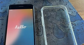 Good
													Apple iPhone SE 3rd Gen 2022 - Unlocked, Midnight, 64 GB, A2595, photo 3 of 11