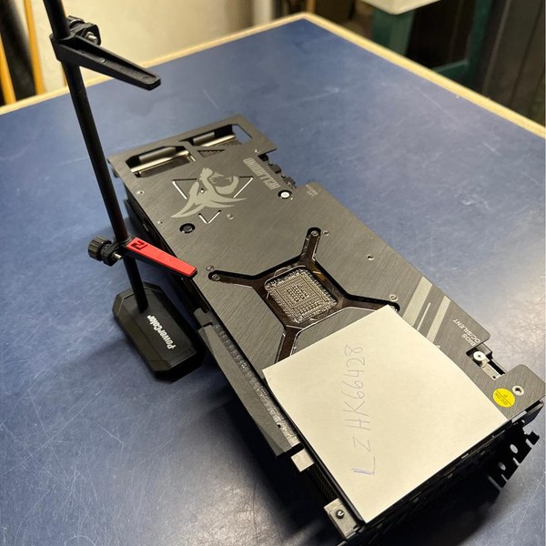 PowerColor Radeon RX 7900 XTX - RX7900XTX 24G-L/OC, Hellhound